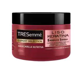 Probando, probando Liso Keratina de TRESemmé