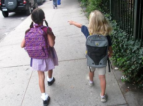 LA SALUD DE LOS MÁS PEQUEÑOS EN SU VUELTA A LAS AULAS