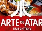 Muchas portadas icónicas videojuego cita libro arte Atari’