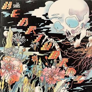 The Shins - Cherry heart (2017) The Shins - Cherry heart (2017)