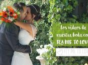 vídeos para recordar nuestra boda love