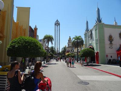 Hollywood Boulevard y La Venganza del Enigma, lanzadera más alta es España