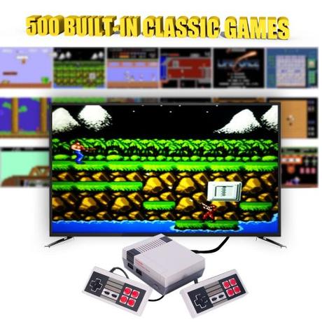 La alternativa a la Mini NES Classic más barata La alternativa a la Mini NES Classic más barata