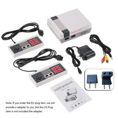 La alternativa a la Mini NES Classic más barata La alternativa a la Mini NES Classic más barata