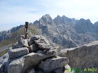 RUTA REQUEXÓN - COTALBA desde PAN DE CARMEN Buzón de cima del Requexón