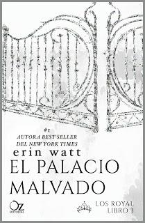 El Palacio Malvado - Erin Watt