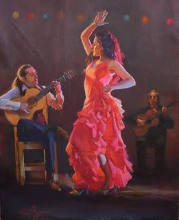 Foto flamenco
