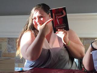 Lectura Conjunta de Matar el Pasado de Lizzie Quintas