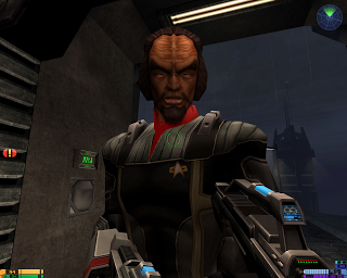 Star Trek Elite Force nº02