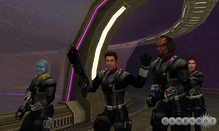 Star Trek Elite Force nº02