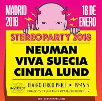 Stereoparty 2018