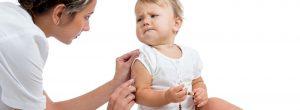 Vacuna contra la tos ferina: la vacuna DTaP protege a los niños contra la difteria, el tétanos y las bacterias