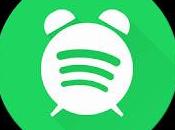 SpotOn Alarm para Spotify