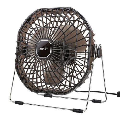 5 gadgets de Aukey baratos e imprescindibles que puedes comprar en Amazon ventilador Aukey comprar