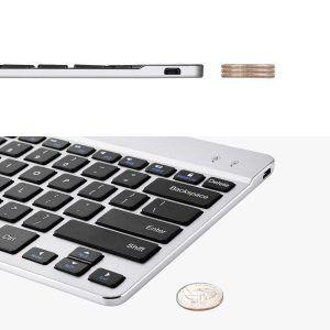 5 gadgets de Aukey baratos e imprescindibles que puedes comprar en Amazon comprar teclado bluetooth