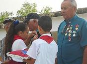 Entregan medallas combatientes guaimareños