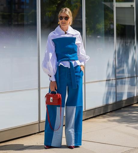 ¿Te has acostumbrado ya a los pantalones anchos? ¿Te has acostumbrado ya a los pantalones anchos?