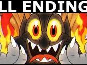 Finales Cuphead ¿Cómo desbloquearlos?