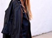 Leather girl