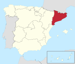 CATALUÑA, TIERRA DE SANTOS