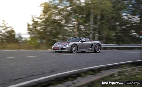 10º encuentro Ferrari y Porsche en Andorra. Supercoches hasta decir basta.