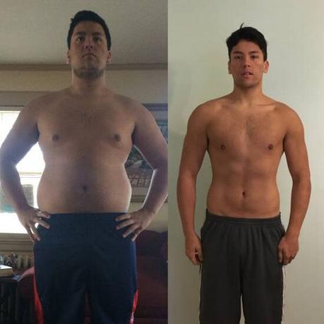 15 Espectaculares transformaciones en el gimnacio de Hombres y Mujeres