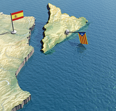 Proceso de independencia de Cataluña #referendumCAT