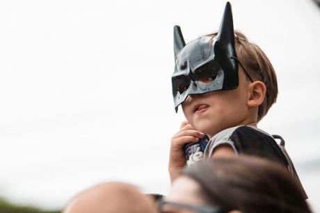 El efecto Batman: los niños que pretenden ser un superhéroe se concentran más El efecto Batman: los niños que pretenden ser un superhéroe se concentran más