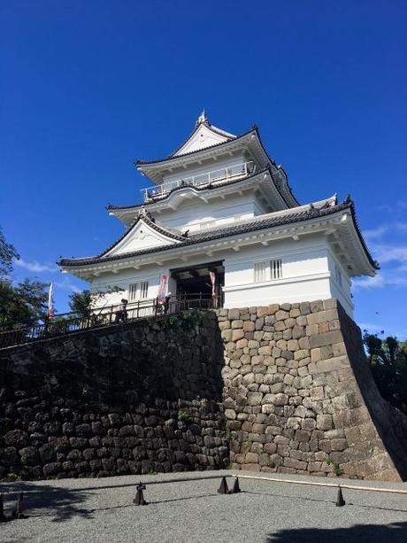 Castillo de Odawara