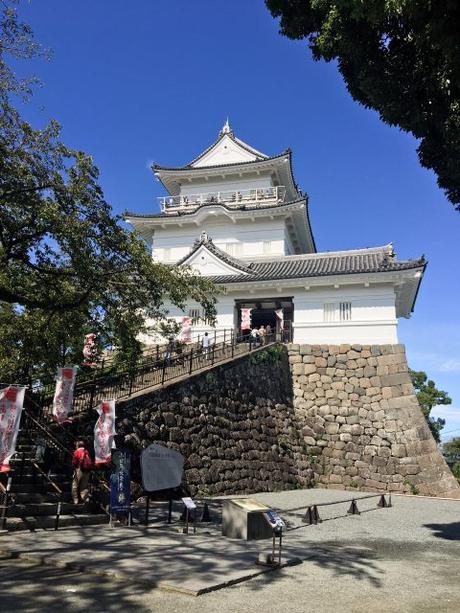 Castillo de Odawara