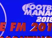 Football Manager 2018 presenta ojeadores