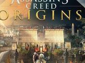 Assassin's Creed Origins contará guía oficial noviembre