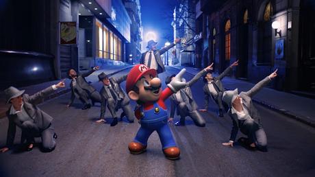 Super Mario Odyssey presenta su vídeo musical Jump Up, Super Star!