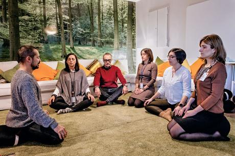 Noticias Médicas: 'Mindfulness' una Ayuda para Dormir Mejor