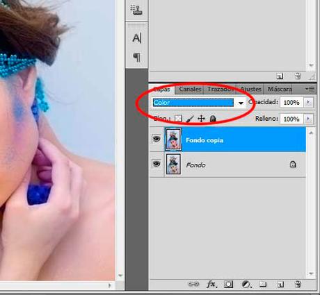 Tutorial de Photoshop en Español Colores más Intensos by Saltaalavista Blog Colores más Intensos con Photoshop Paso 6