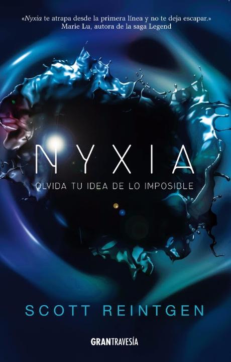 Nyxia te hará olvidar tu idea de lo imposible