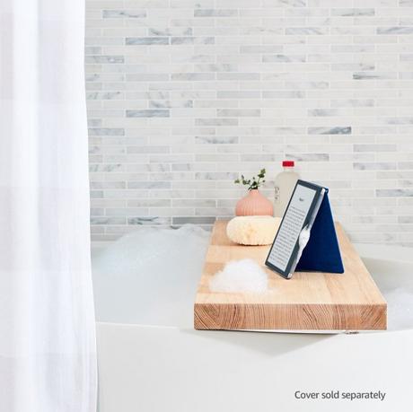 Conoce el nuevo Kindle Oasis: con una pantalla de 7 pulgadas