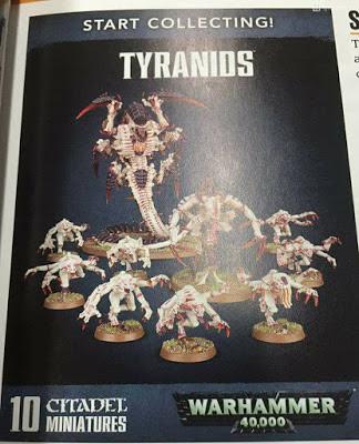 Ultima hora: Proximo Codex Tiranidos. Precios y algo mas