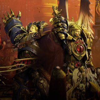 Día raro en Warhammer Community: Spoilers a saco en HH