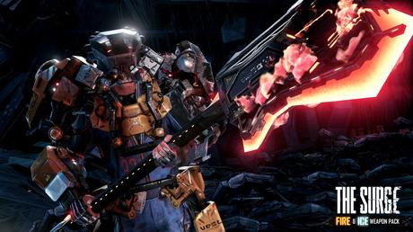 The Surge recibe el DLC gratuito Fire & Ice