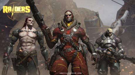 El nuevo vídeo de MercurySteam nos detalla “¿Qué es Raiders of the Broken Planet?” El nuevo vídeo de MercurySteam nos detalla “¿Qué es Raiders of the Broken Planet?”