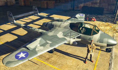 El Buckingham Pyro y nuevas promociones ya disponibles en Grand Theft Auto Online