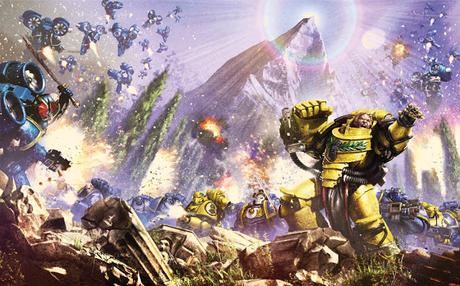 Día raro en Warhammer Community: Spoilers a saco en HH