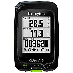 Bryton Rider 210 E - Ciclomputador GPS