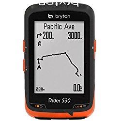 Bryton Rider 530C Velocímetro Computador GPS, Unisex Adulto, Negro, Talla Única