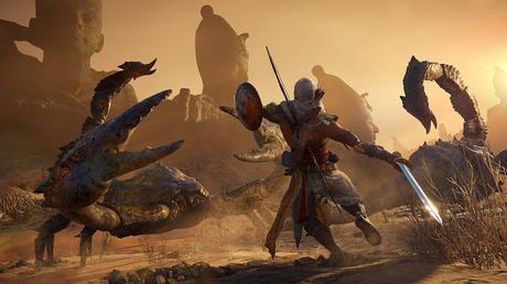 Detallado el Pase de Temporada de Assassin's Creed: Origins