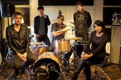 Dorian publicarán nuevo disco en la primavera de 2018 Dorian publicarán nuevo disco en la primavera de 2018