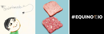 El #equinoccio #palabrasolvidadas #ensimismado #emparedado