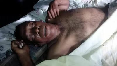 Hombre muere en Mena por supuesta intoxicación alcohólica.