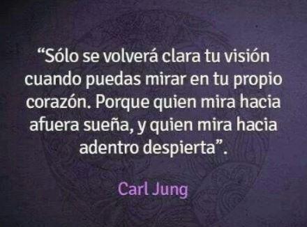22 frases de Carl Jung que te ayudarán a entenderte a ti mismo y a los demás